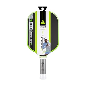joola kosmos pro v federico staksrud surge green 16mm