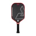 JOOLA Perseus Double Vision 16mm Pickleball Paddle - Blaze Red (Global)