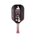 JOOLA Perseus Heat Vision 16mm Pickleball Paddle - Ignite Blaze Red (Global)