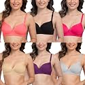 Joomie Heavily Padded Bra Push-up Bra Non-Wired