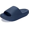 Joomra Arch Support Slides for Women and Men Thick Sole Cushion Sandals