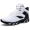 Joomra Men's Stylish Sneakers High Top Athletic-Inspired Shoes
