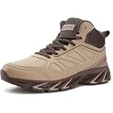 Joomra Men's Stylish Sneakers High Top Athletic-Inspired Shoes