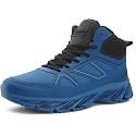 Joomra Men's Stylish Sneakers High Top Athletic-Inspired Shoes