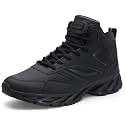 Joomra Men's Stylish Sneakers High Top Athletic-Inspired Shoes