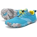 Joomra Women's Trail Running Barefoot Shoes Zero Drop Minimalist Sneakers