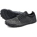 Joomra Women's Trail Running Barefoot Shoes Zero Drop Minimalist Sneakers