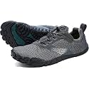 Joomra Women's Trail Running Barefoot Shoes Zero Drop Minimalist Sneakers