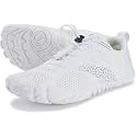 Joomra Women's Trail Running Barefoot Shoes Zero Drop Minimalist Sneakers