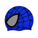 JOONOR Anime Swimming Cap for Kids, Silicone Swimming Cap for Kids - Children Swim Cap for Boys and Girls Aged 3-8 - Cartoon Pattern Swimming Cap