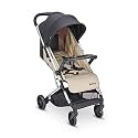 Joovy Kooper Lightweight Compact Baby Stroller, Sand