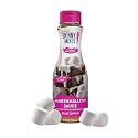 Jordan's Skinny Mixes Marshmallow Sauce Syrup, 12 Fl Oz (Pack of 6)