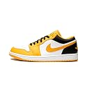 Jordan Mens Air Jordan 1 Low 553558 701 Taxi - Size 7.5