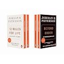 Jordan Peterson 2 Books Slipcase : 12 Rules for Life and Beyond Order