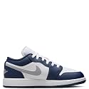 Jordan Youth Air 1 GS 553560 053 Vintage Grey - Size