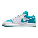 Jordan Youth Air 1 GS 553560 053 Vintage Grey - Size