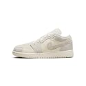 Jordan Youth Air 1 GS 553560 053 Vintage Grey - Size
