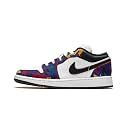 Jordan Youth Air 1 GS 553560 053 Vintage Grey - Size