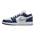 Jordan Youth Air 1 GS 553560 053 Vintage Grey - Size