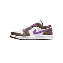 Jordan Youth Air 1 GS 553560 053 Vintage Grey - Size