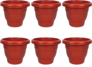 JOREN Plastic Plant Container Set Gamla