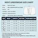 Jormatt Men39s Boxer Trunks Pack of 3