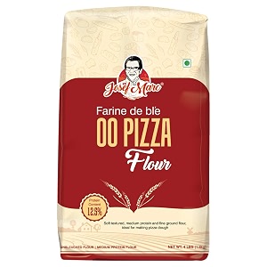 josef marc 00 pizza flour - 4 lbs 18kg unbleached amp medium protein flour morcote pizza italian types 00