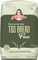 Josef Marc Farine De Ble T65 Bread Flour, 2 LBS (907g) Baking Powder (907 g)
