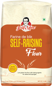 Josef Marc Unbleached Self Raising Flour 4