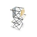 Joseph Joseph AirFrame 3-Tier Folding Clothes Drying Rack, Space Saving