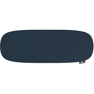 joseph joseph pocket plus folding table-top ironing board ironing board cover light blue
