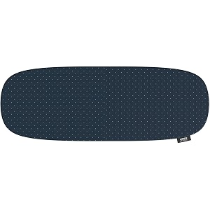joseph joseph cotton top layer cover for pocket plus folding table-top ironing board  drip lock technology