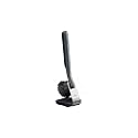 Joseph Joseph SinkTech Dish Brush with Replacement Head and Stainless-Steel Storage Stand Drip Tray