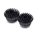 Joseph Joseph SinkTech Replacement Heads for Dish Brush, Durable Bristles - Pack of 2