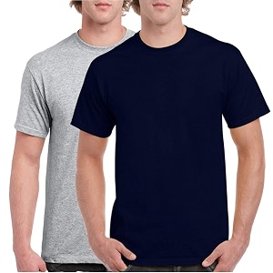 JOSH DANIEL Solid Mens Cotton Half Sleeve