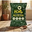 JOSHMATIC'S PCAT Premium Wild Berries Cat Litter Pellet – 100% Natural Wood, Flushable &amp; Biodegradable, Dust-Free, Superior Odor Control, Eco-Friendly Clumping Litters for Cats &amp; Small Pet (9.4KG/16L)