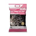 Joshmatic 5L Cat Litter Pack of 1 | Baby Powder Easy Clump Bentonite with Activated Carbon, Odor Control, 90% Dust-Free, Antibacterial, Multi-Cat, Super Absorbent, Non-Toxic, Fast Clumping Litter