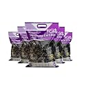 Joshmatic 5L Cat Litter Pack of 4 – Lavender Scent Easy Clump Bentonite with Activated Carbon, Odor Control, 90% Dust-Free, Antibacterial, Multi-Cat, Super Absorbent, Non-Toxic, Fast Clumping Litter