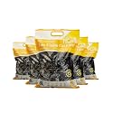 Joshmatic 5L Cat Litter Pack of 5 – Lemon Scent Easy Clump Bentonite with Activated Carbon, Odor Control, 90% Dust-Free, Antibacterial, Multi-Cat, Super Absorbent, Non-Toxic, Fast Clumping Litter