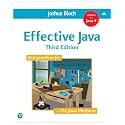 JOSHUA BLOCH EFFECTIVE JAVA THIRD EDITION