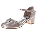 Josmo Girls' Josmo Girls' Low Heel Dress Shoes