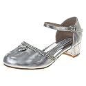 Josmo Girls' Josmo Girls' Low Heel Dress Shoes