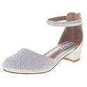 Josmo Girls' Josmo Girls' Low Heel Dress Shoes