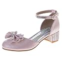 Josmo Girls' Josmo Girls' Low Heel Dress Shoes