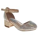 Josmo Girls' Josmo Girls' Low Heel Dress Shoes
