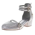 Josmo Girls' Josmo Girls' Low Heel Dress Shoes