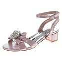 Josmo Girls' Josmo Girls' Low Heel Dress Shoes