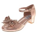 Josmo Girls' Josmo Girls' Low Heel Dress Shoes