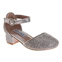 Josmo Girls' Josmo Girls' Low Heel Dress Shoes