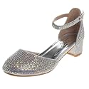 Josmo Girls' Josmo Girls' Low Heel Dress Shoes